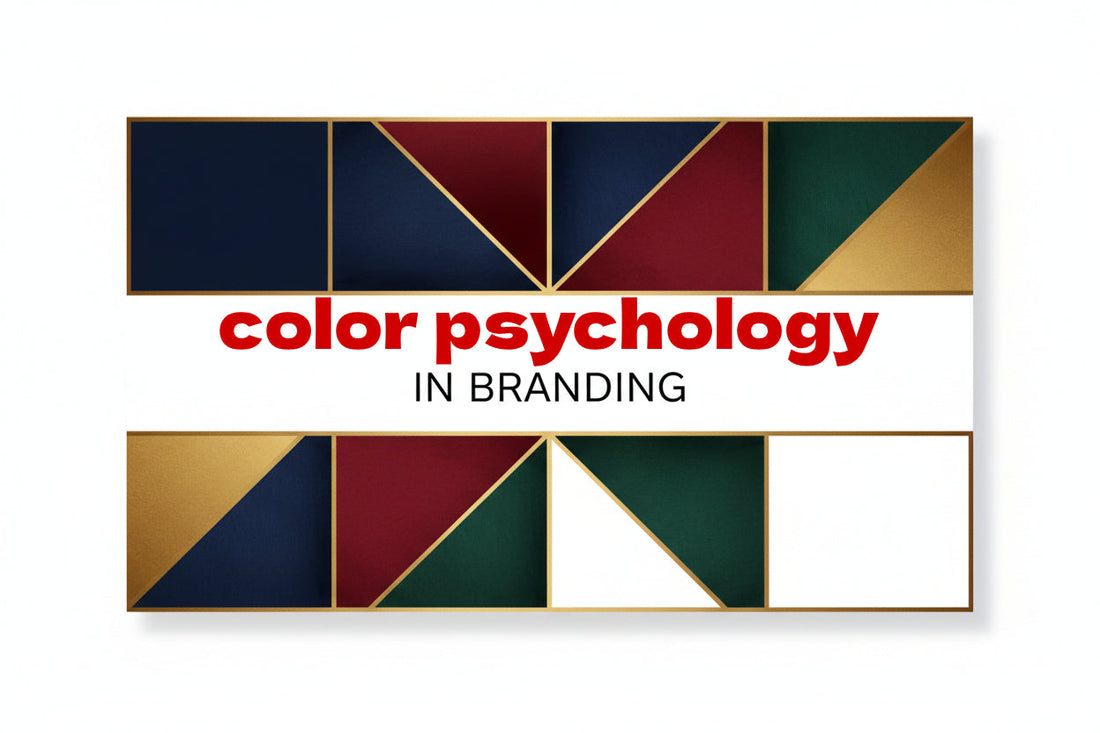 Psicología del Color en el Branding: Guía Completa para Emprendedores