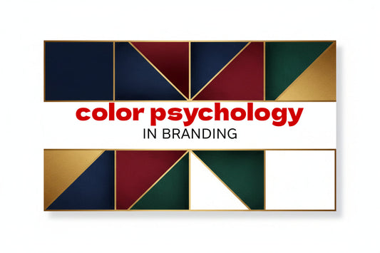 Psicología del Color en el Branding: Guía Completa para Emprendedores