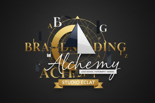 Logotipo, Naming y Tipografía: La Trinidad del Branding Profesional