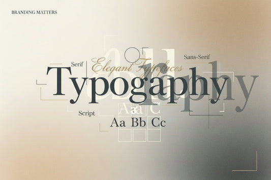 Cómo Elegir la Tipografía Perfecta para tu Marca
