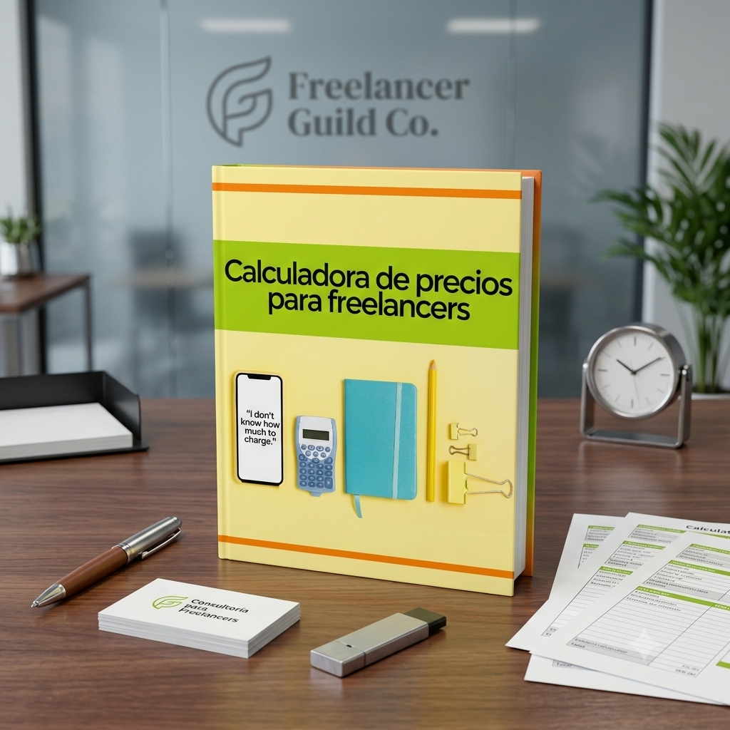 Calculadora Freelance: Calculá Tu Tarifa Real y Dejá de Cobrar de Menos