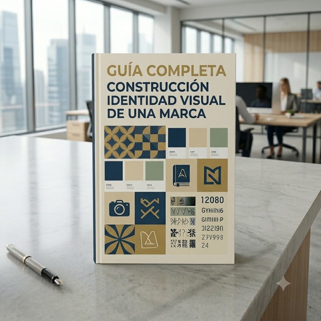 Guía Completa para Crear un Manual de Identidad Visual